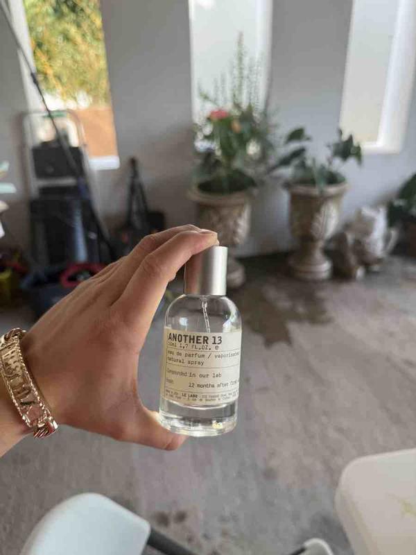 Customer photo for "most complimented perfume"