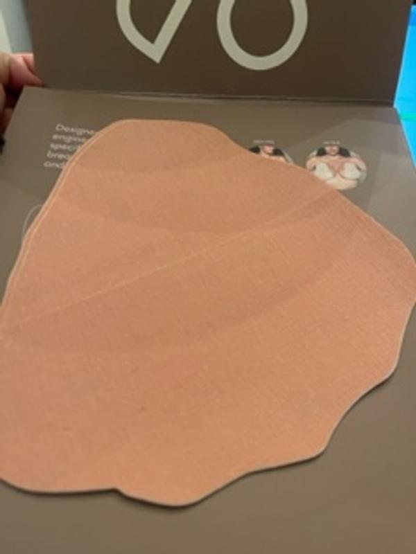 Great No Show adhesive bra
