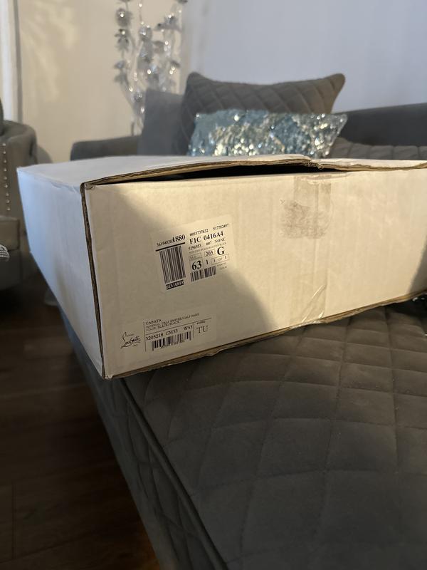 Customer photo for "Poor Packaging"