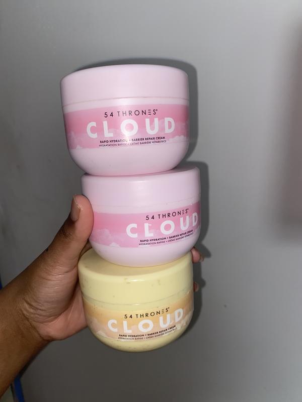 Customer photo for "My Favorite go to body cream"