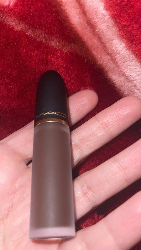 Mac lip mousse and cheek