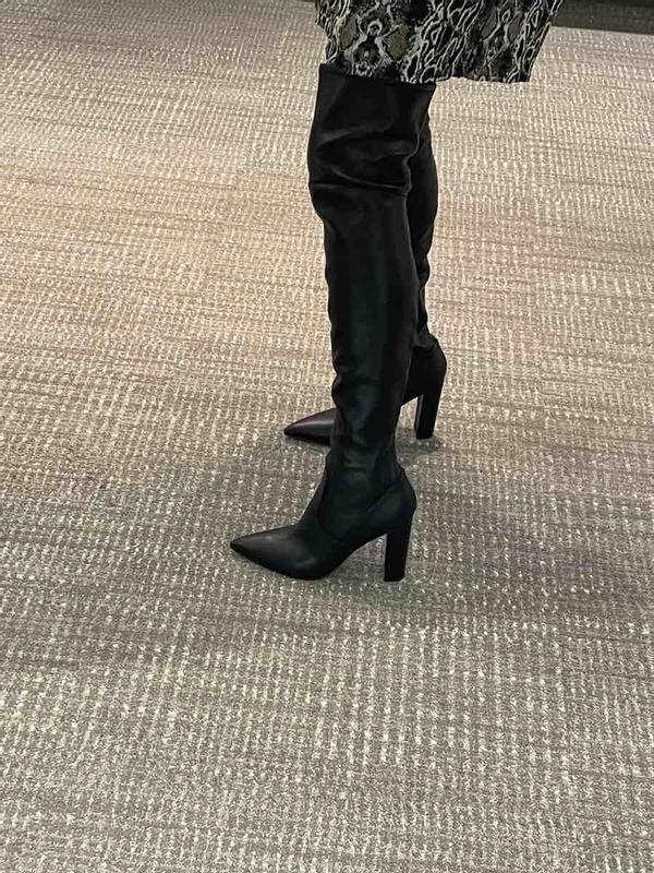 Customer photo for "perfect fit for me"