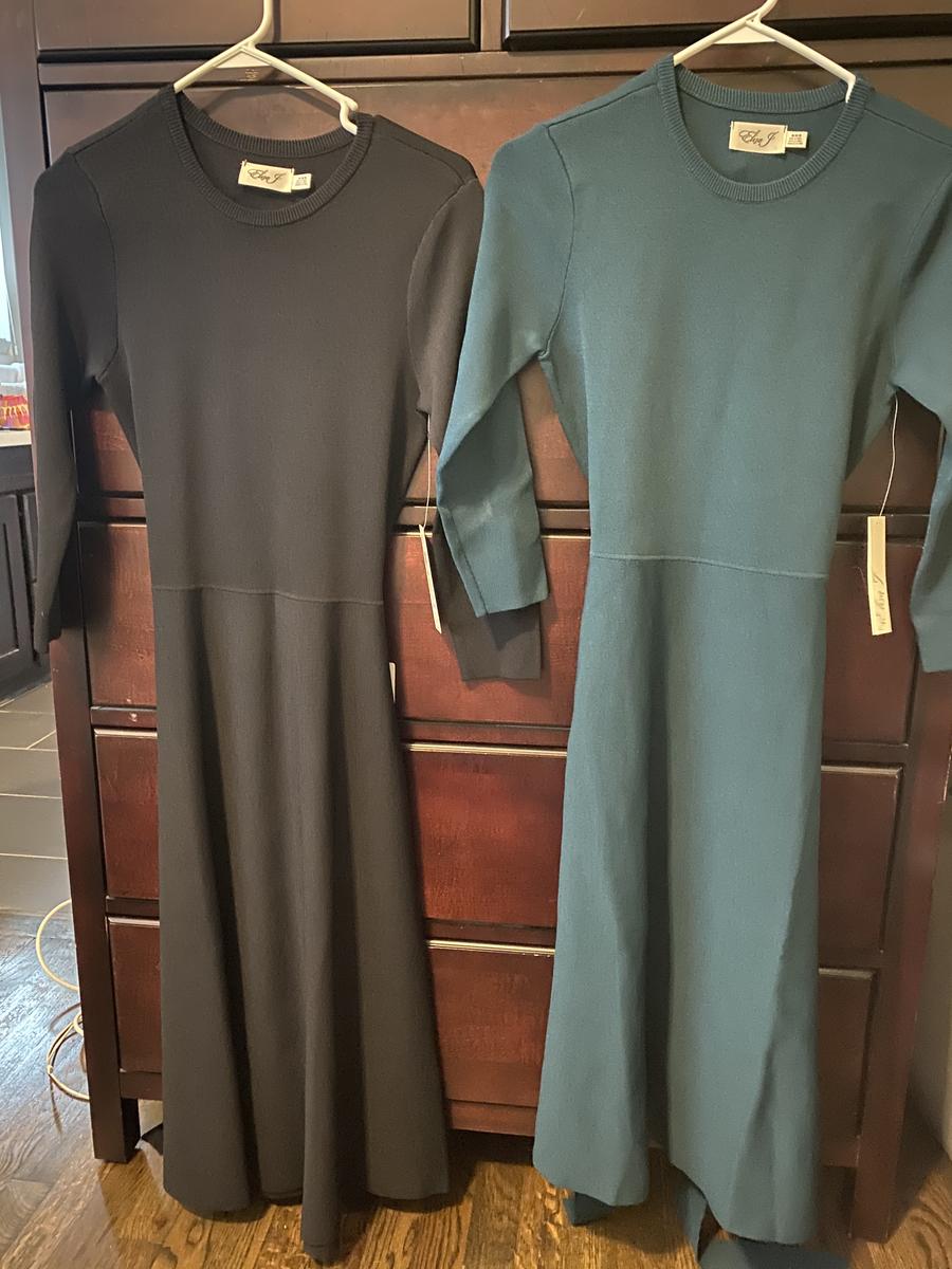 Customer photo for "Beautiful but snug, and sizing differences!"