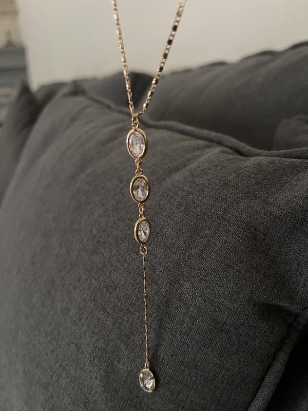 Customer photo for "Gorgeous Necklace!"