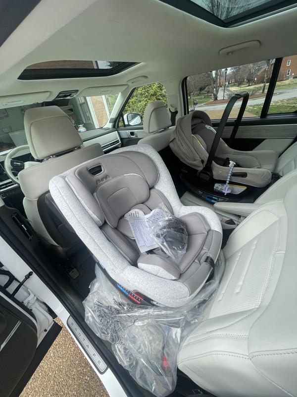 Customer photo for "Worth Every Penny--better than our other car seat"