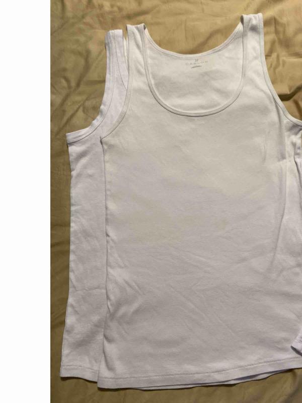 Caslon tank size and style have changed