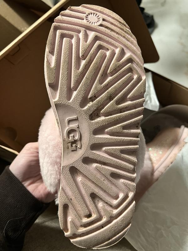 Customer photo for "Used slippers!"