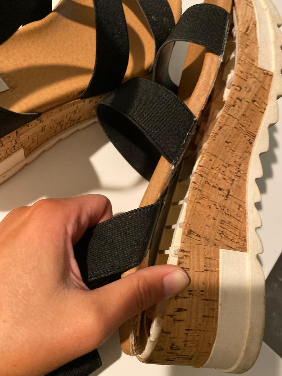 Customer photo for "Broke after 1 Wear"
