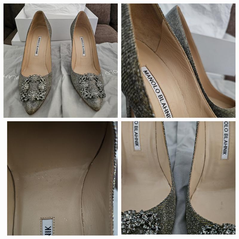 Customer photo for "Not for wide feet - Rcvd used shoes"