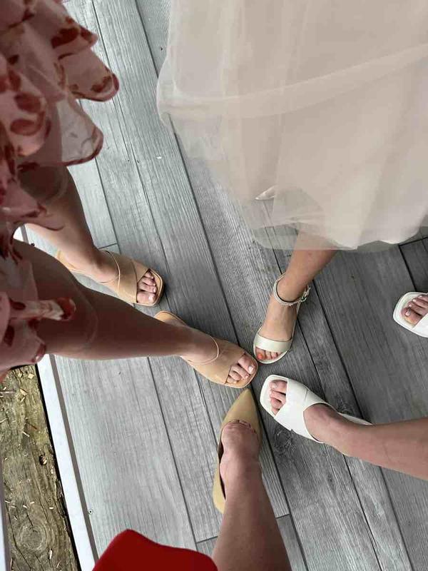 Perfect dressy shoes for teens!