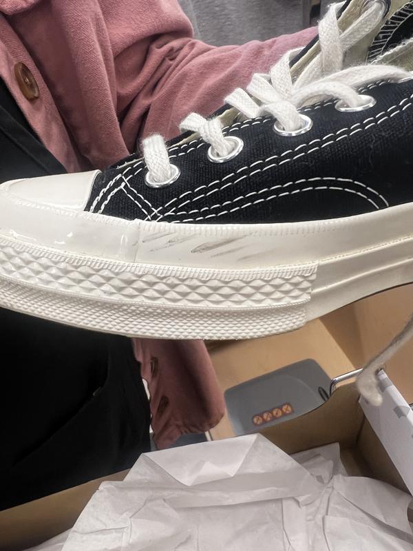 Customer photo for "Great shoes bad service :-("