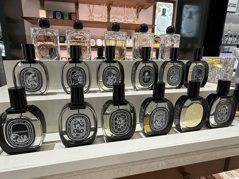 Diptyque Orphéon Eau de Parfum & Cleansing Hand & Body Gel Set