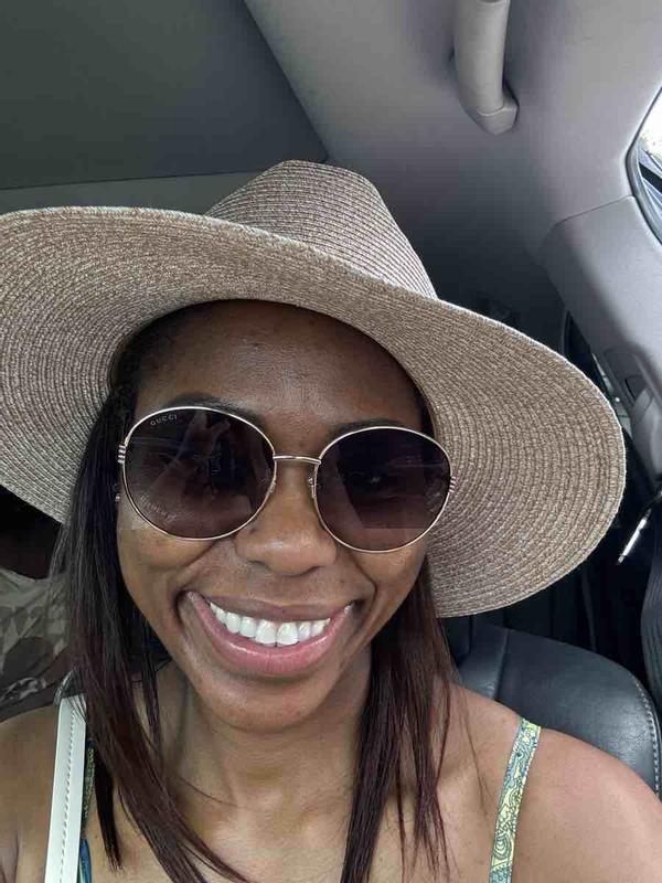 Customer photo for "Best Summer Hat Ever!!!"