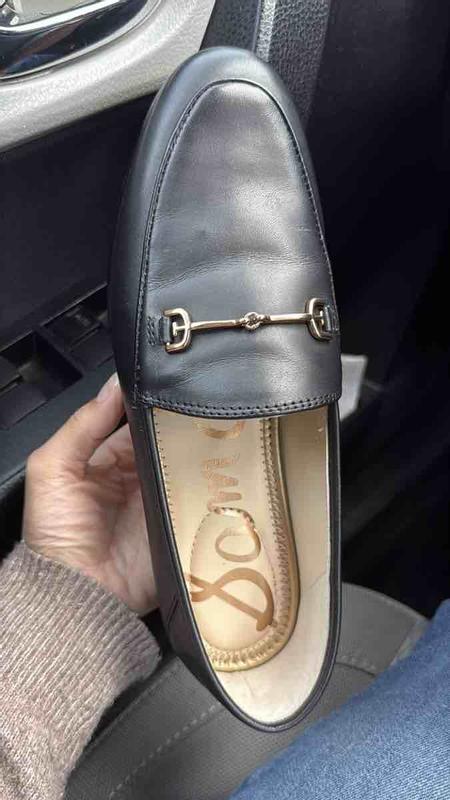 Customer photo for "Used Shoes"