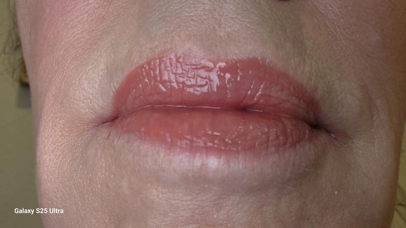 Customer photo for "Long-lasting Luxe"