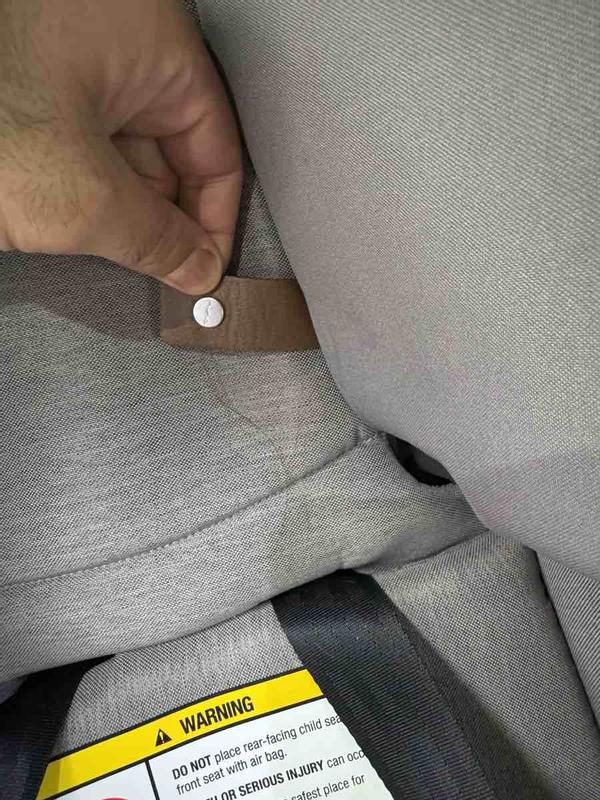 Customer photo for "Ripped  my babys hair off"
