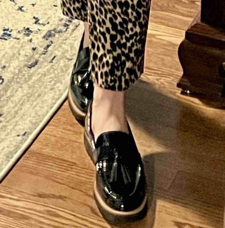 Darry Leather Loafer