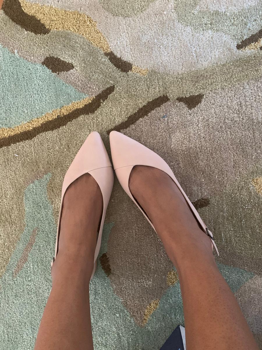 Customer photo for "Blushing bliss"