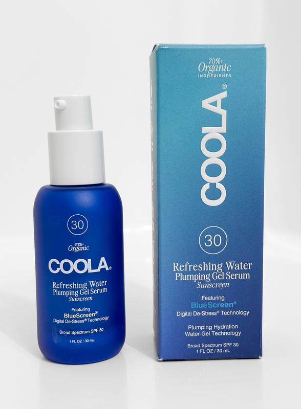 Customer photo for "One of the best water Serums!"
