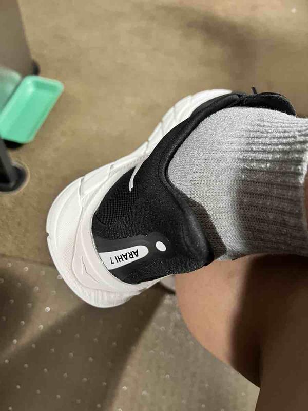 Customer photo for "My First Hoka- recommended"