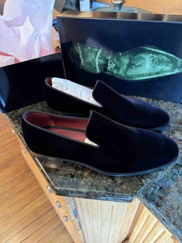 Customer photo for "amazing quality shoe well worth the purchase"