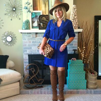 Customer photo for "Gorgeous boots!"