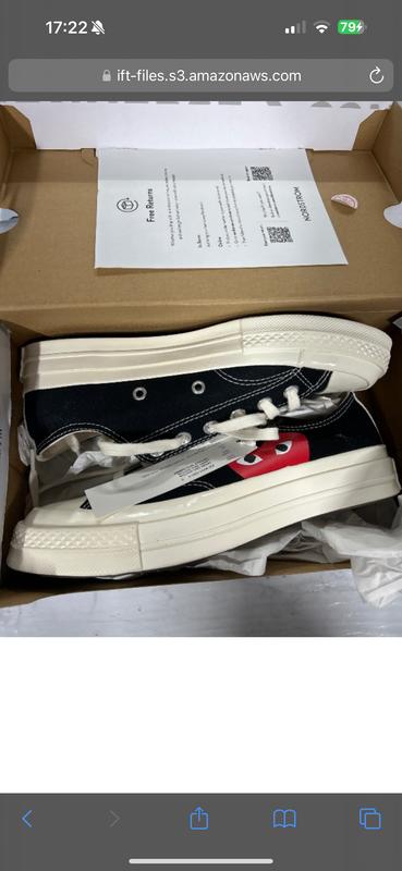 Beautiful but run a little large