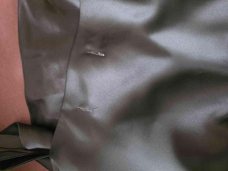 Customer photo for "Poor quality"