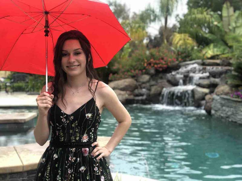 Customer photo for "Gorgeous Dress!"