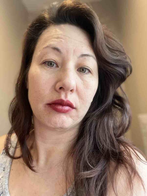 Customer photo for "great lippy!"