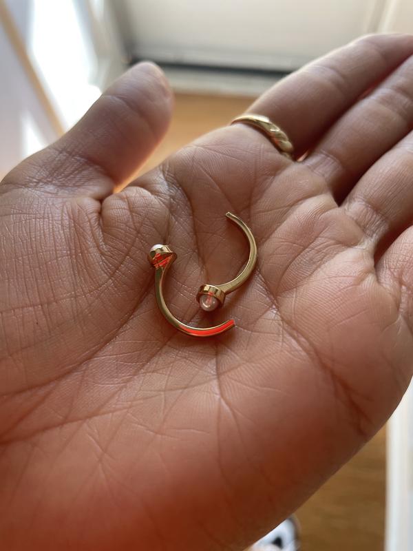 Customer photo for "Broke on Day 2"