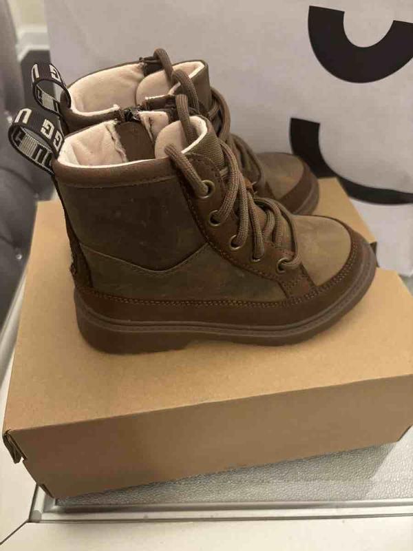 Perfect fall/winter boot!