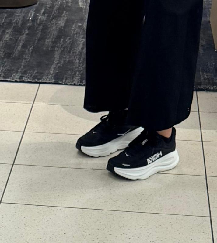 Customer photo for "My first pair of Hoka"