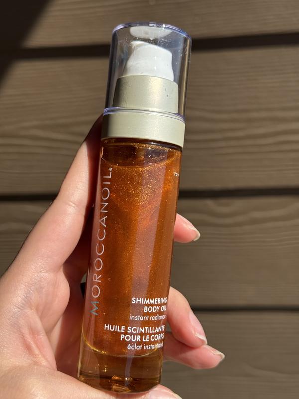 Customer photo for "Shimmer & glow"