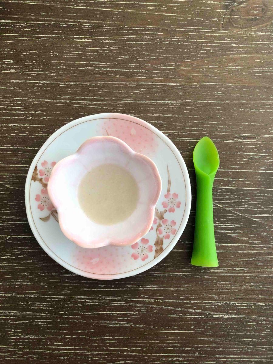 Customer photo for "FAVE Feeding utensils"