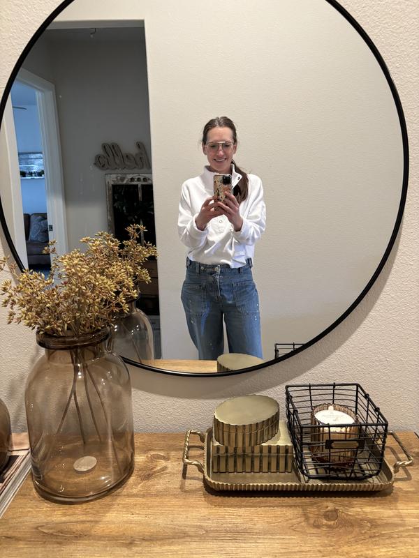 Cutest baggie Jean by Free People