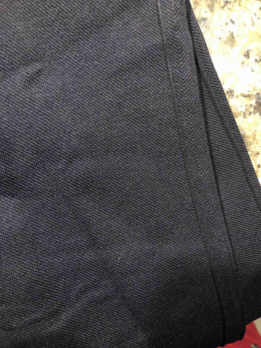 Customer photo for "NOT Seamless"