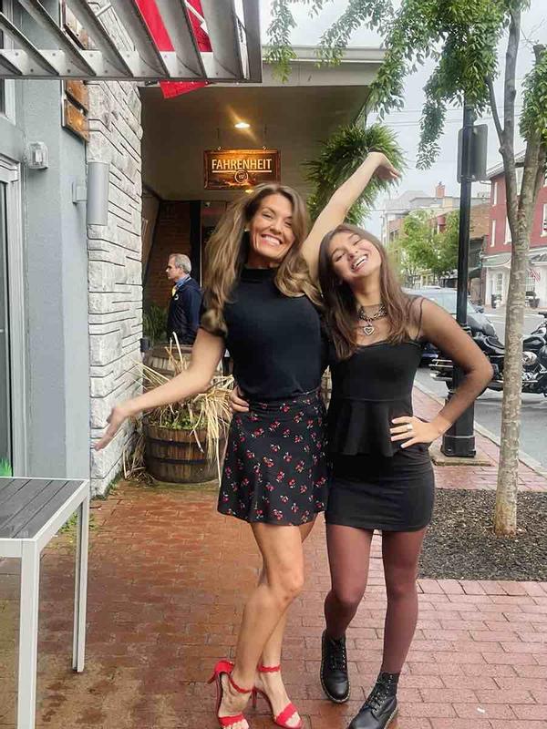 Customer photo for "Fun and flirty !"