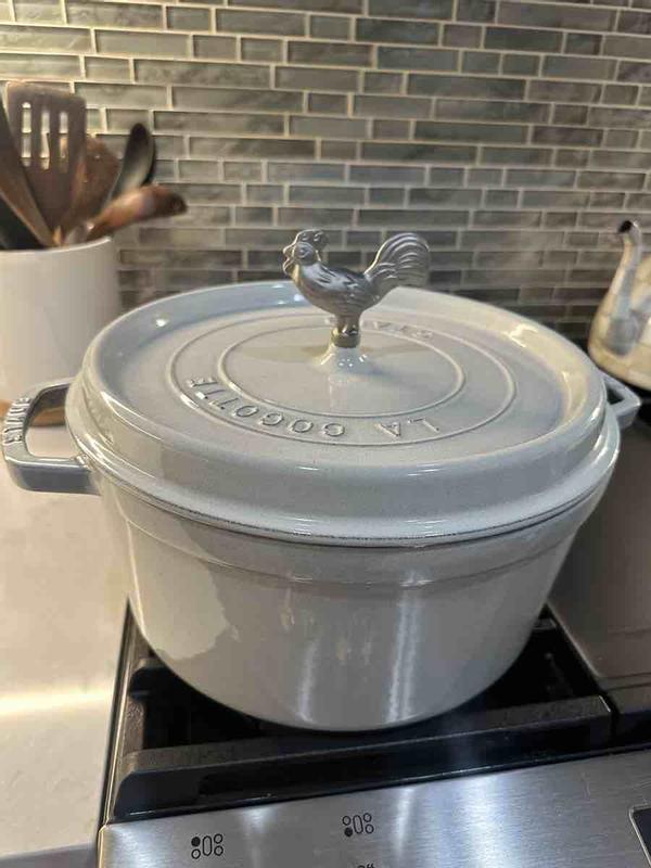 Customer photo for "the best for braising and so much more"