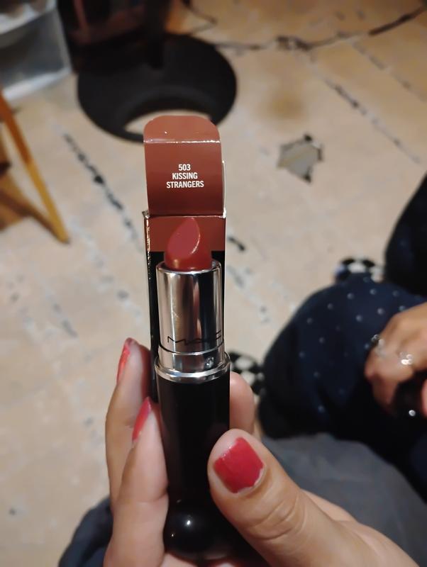 Customer photo for "Beautiful Lipstick Shade"