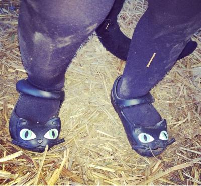 Customer photo for "Shoes"