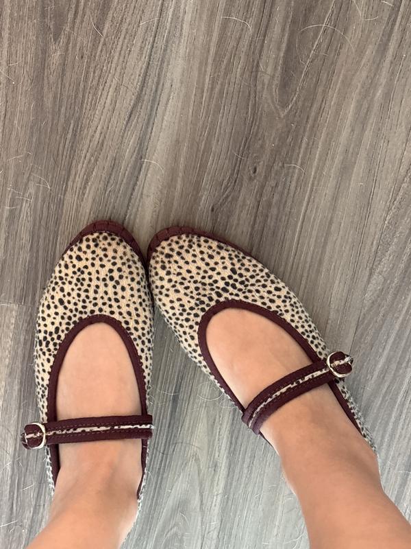 Customer photo for "Beautiful and comfy shoes!"