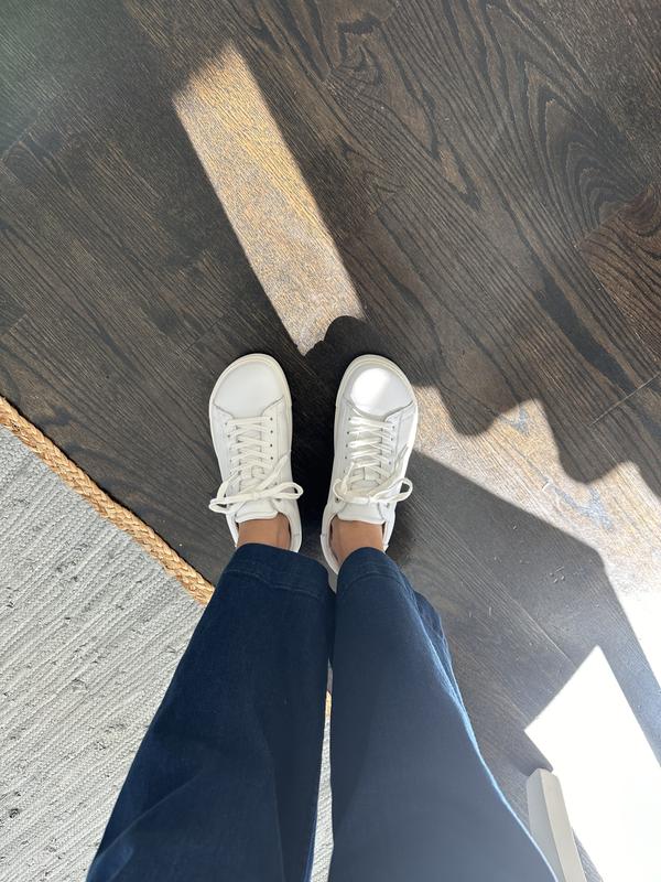 Customer photo for "Love these sneakers!"