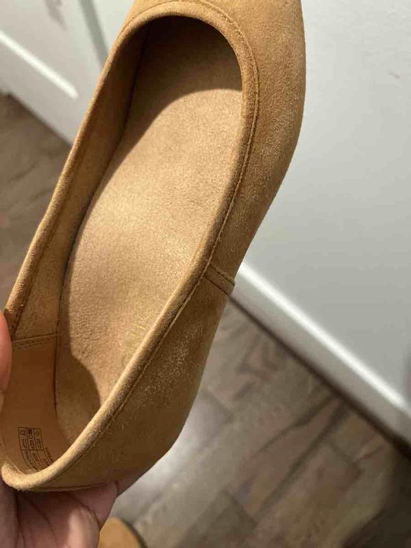 Customer photo for "A shoutout for the support in this shoe"