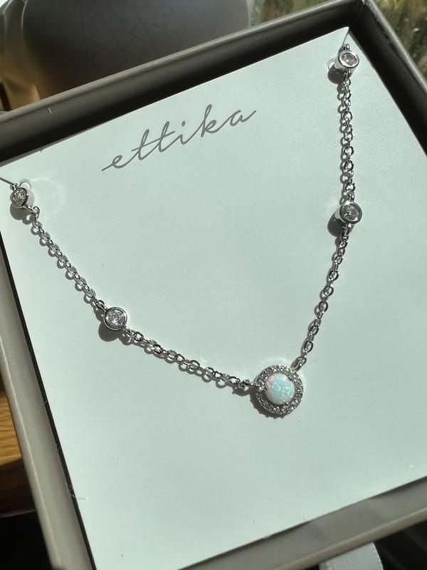 Customer photo for "Such a Beautiful Necklace!"