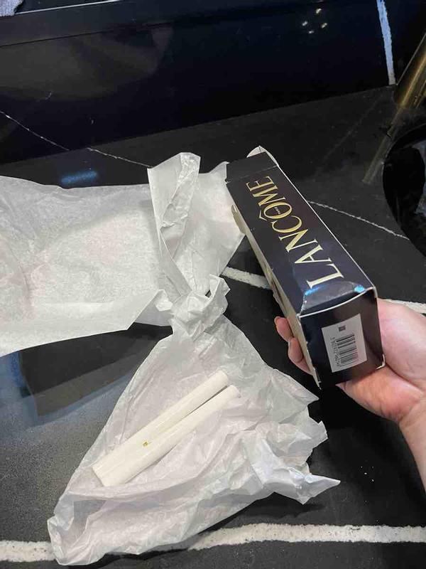 Customer photo for "Odd, unprofessional packaging?"