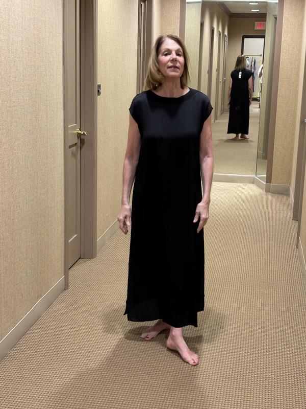 Customer photo for "Perfect tunic! Great staff help."