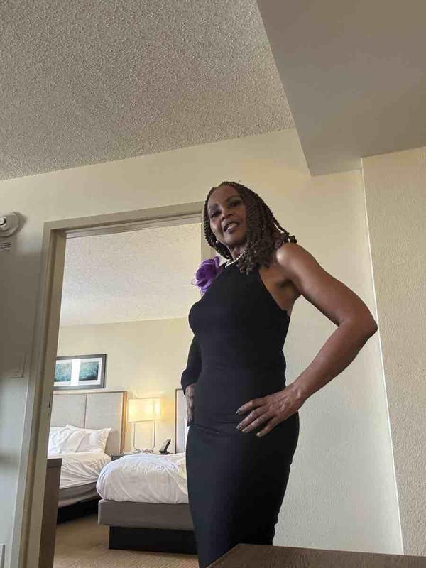 Customer photo for "Elegant dress"
