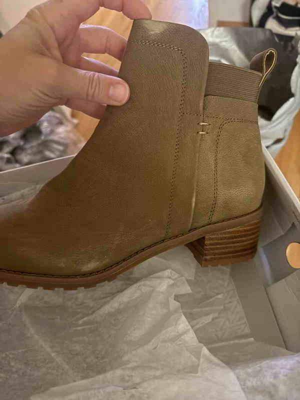 Customer photo for "Damaged on Arrival"