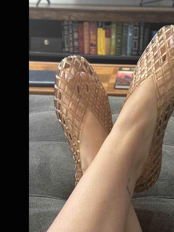 Customer photo for "super comfy—runs large"